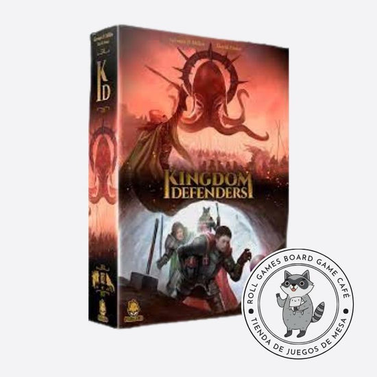 Kingdom Defenders - Roll Games