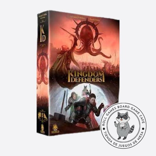 Kingdom Defenders - Roll Games