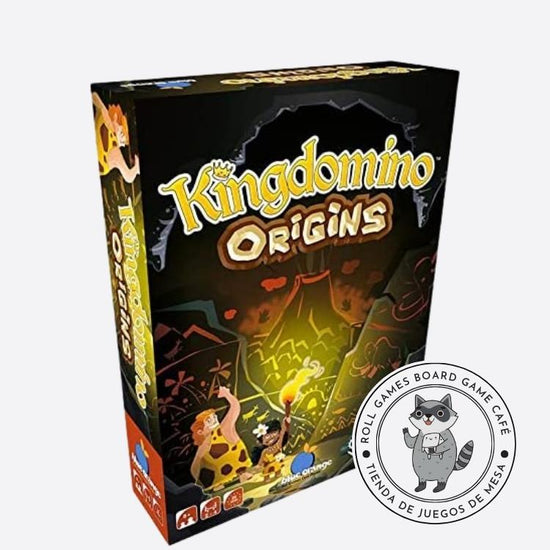 Kingdomino Origins - Roll Games
