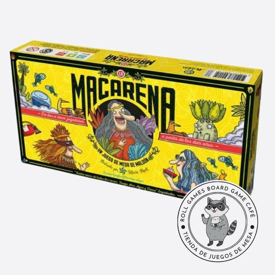 La Macarena - Roll Games