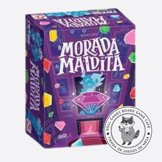 La Morada Maldita - Roll Games