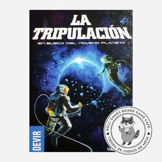 La tripulacion - Roll Games