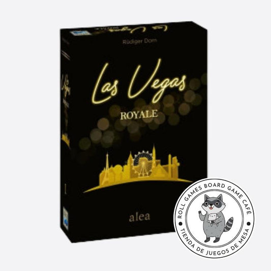 Las Vegas Royale - Roll Games