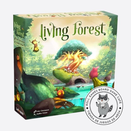 Living Forest - Roll Games