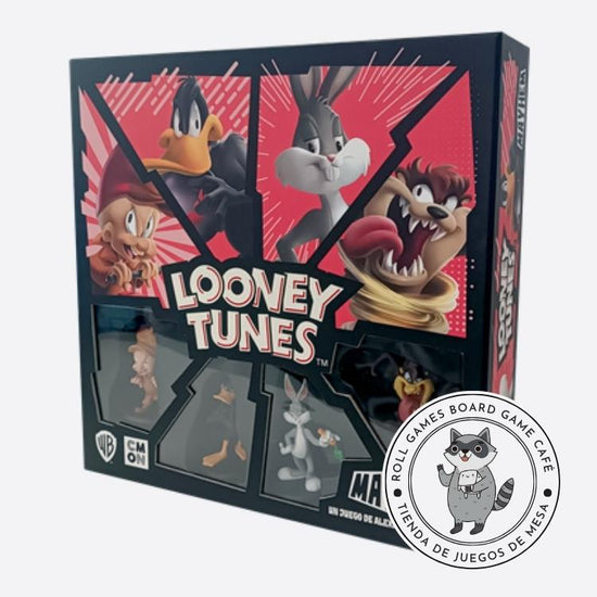 Looney Tunes Mayhem en Español - Roll Games