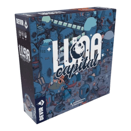 Luna Capital - Roll Games