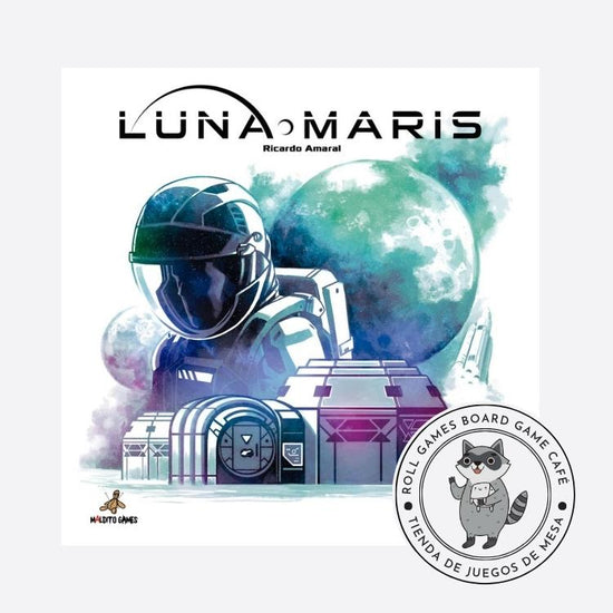 Luna Maris - Roll Games