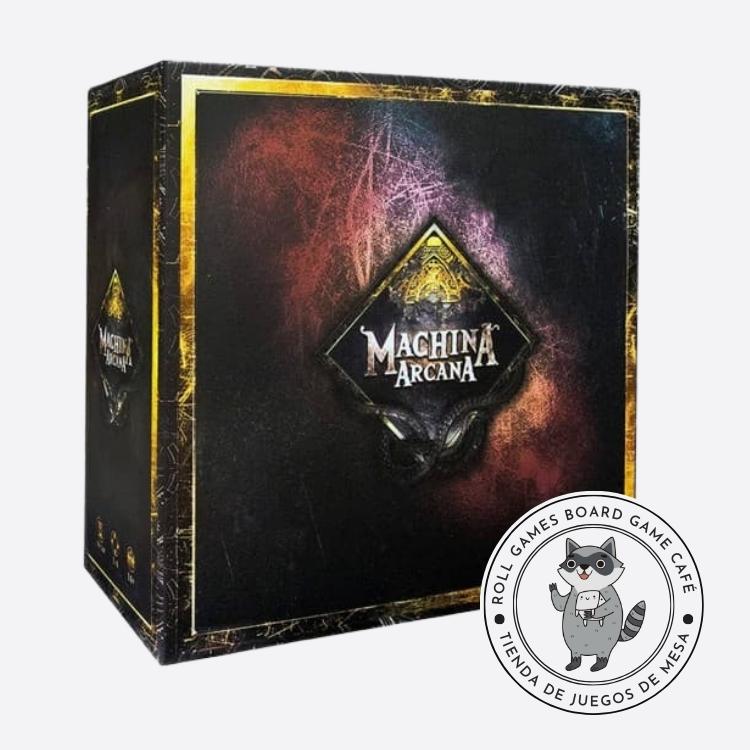 Machina Arcana - Roll Games