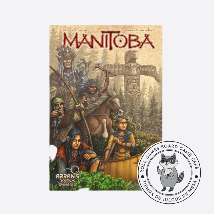 Manitoba - Roll Games