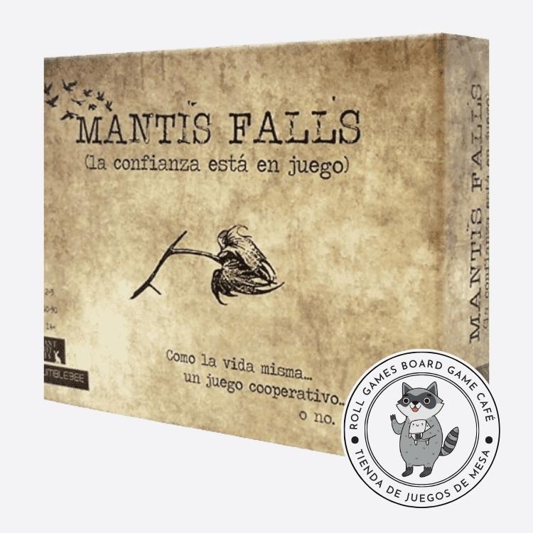 Mantis Falls en español - Roll Games