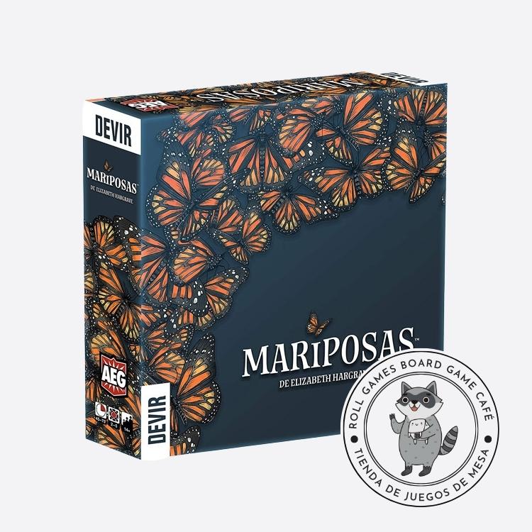 Mariposas - Roll Games