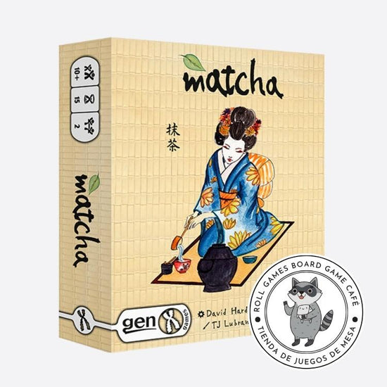 Matcha - Roll Games