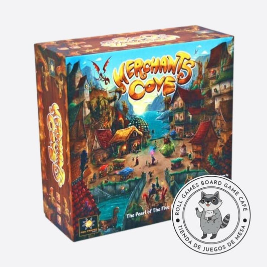 Merchants Cove - Roll Games