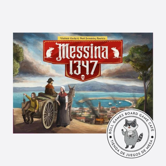 Messina 1347 - Roll Games