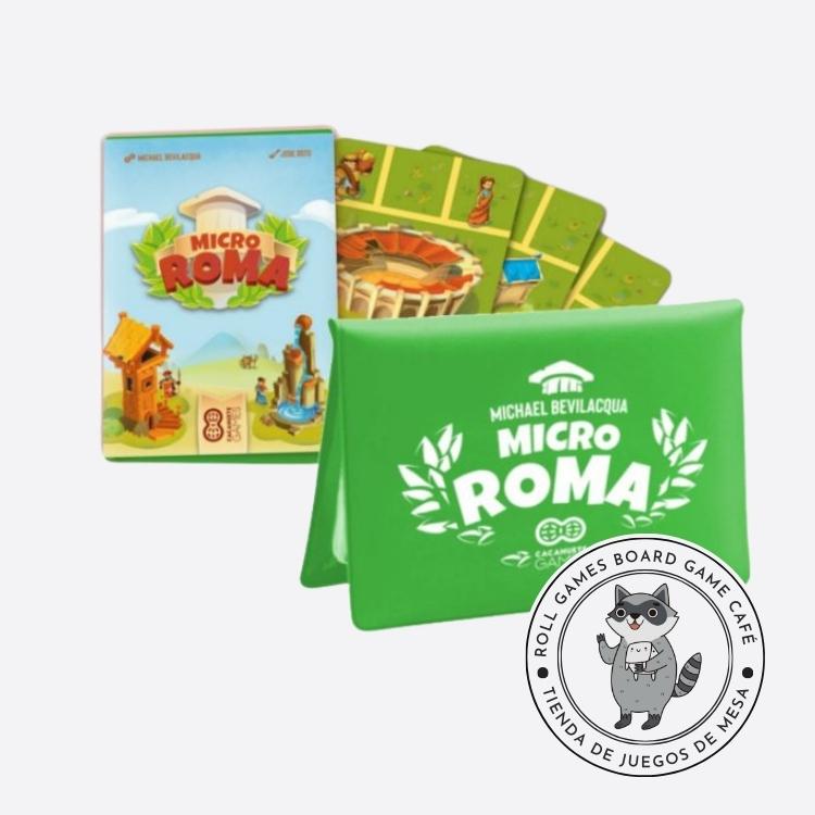 Micro Roma - Roll Games