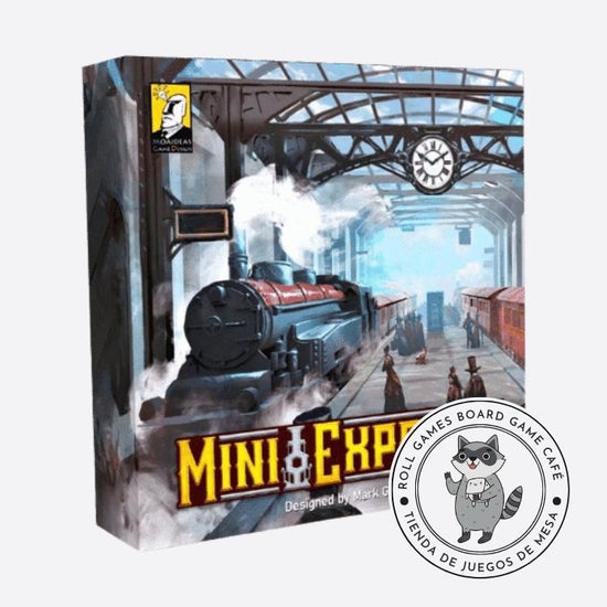 Mini Express - Roll Games