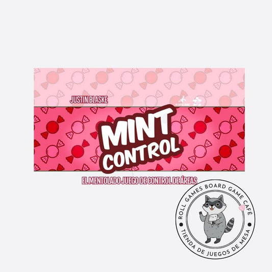 Mint Control - Roll Games