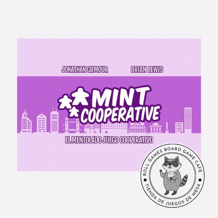 Mint Cooperative - Roll Games