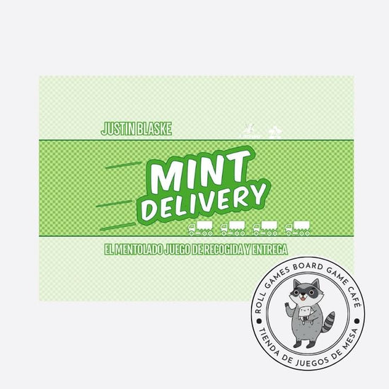 Mint Delivery - Roll Games