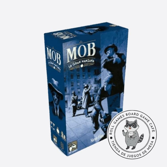 MOB La gran manzana - Roll Games