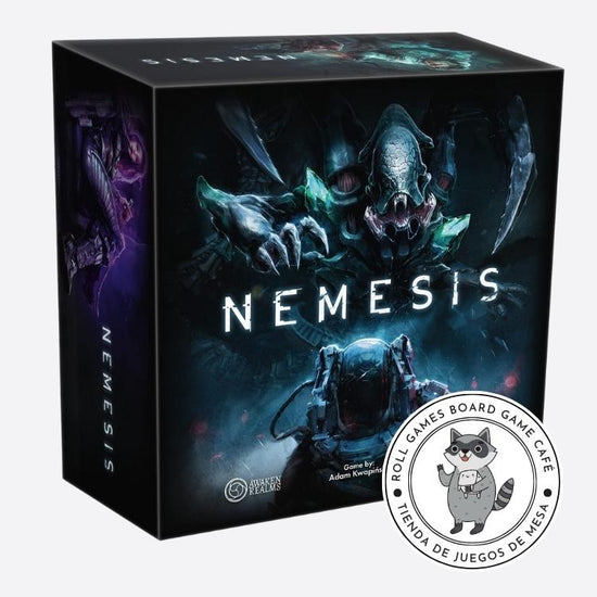 Nemesis - Roll Games
