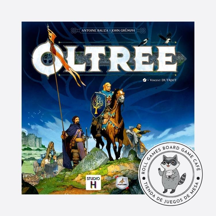 Oltréé - Roll Games