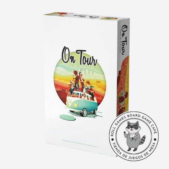 On Tour - Roll Games