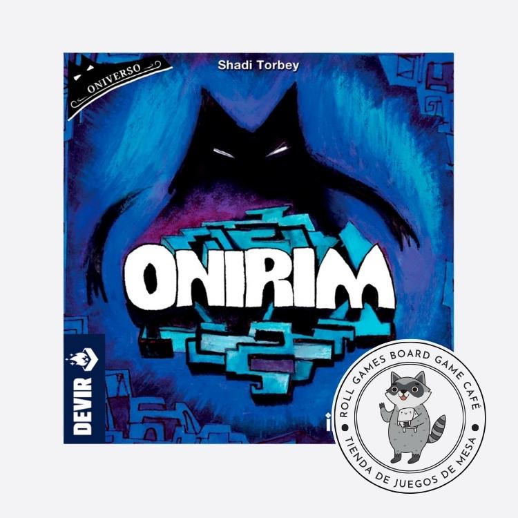 Onirim - Roll Games