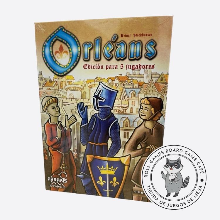Orleans - Roll Games