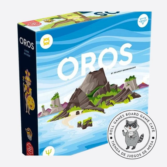 Oros - Roll Games