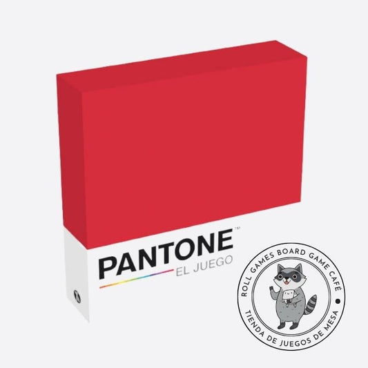 Pantone - Roll Games