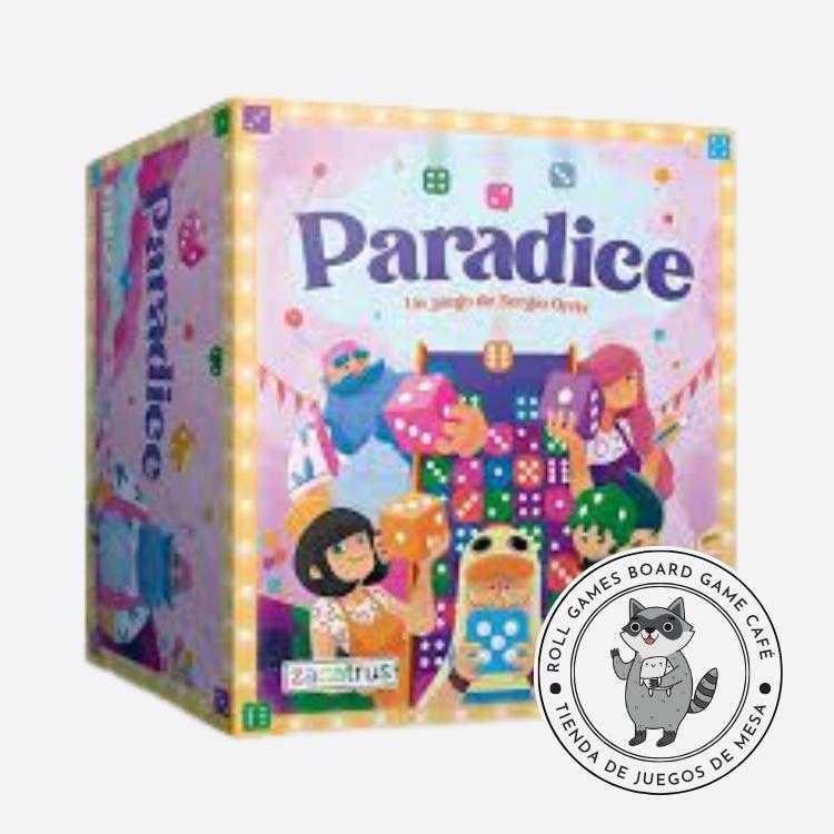 Paradice - Roll Games