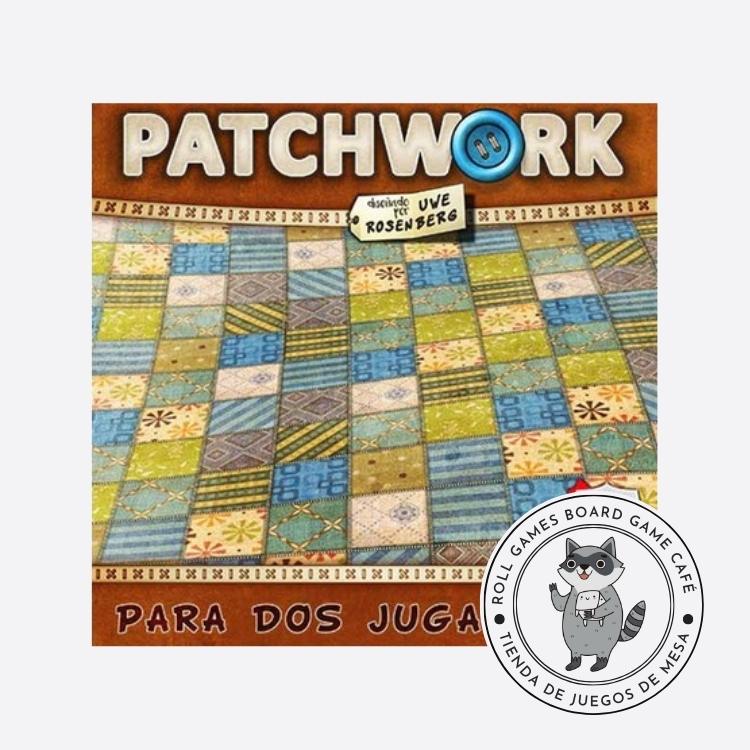Patchwork - Roll Games