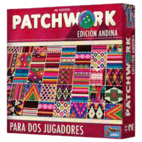 Patchwork Andino - Roll Games
