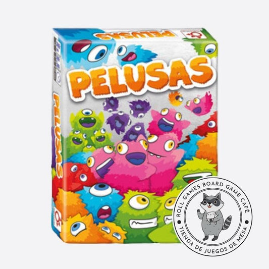 Pelusas - Roll Games