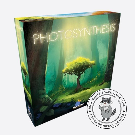 Photosynthesis - Roll Games