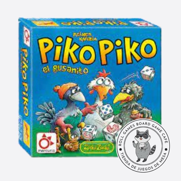 Piko Piko - Roll Games