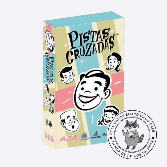 Pistas Cruzadas - Roll Games