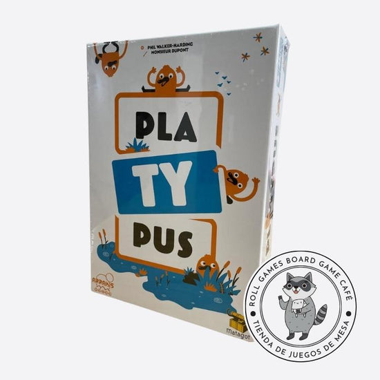 Platypus - Roll Games