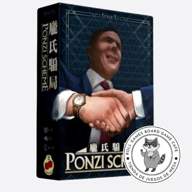 Ponzi Scheme en Español - Roll Games