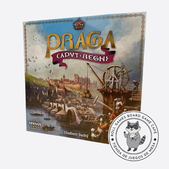 Praga Caput Regni - Roll Games