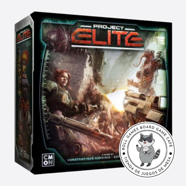 Project Elite - Roll Games