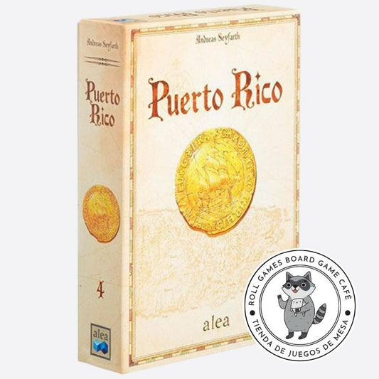 Puerto Rico en español - Roll Games