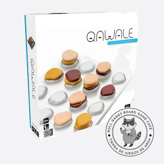 Qawale - Roll Games