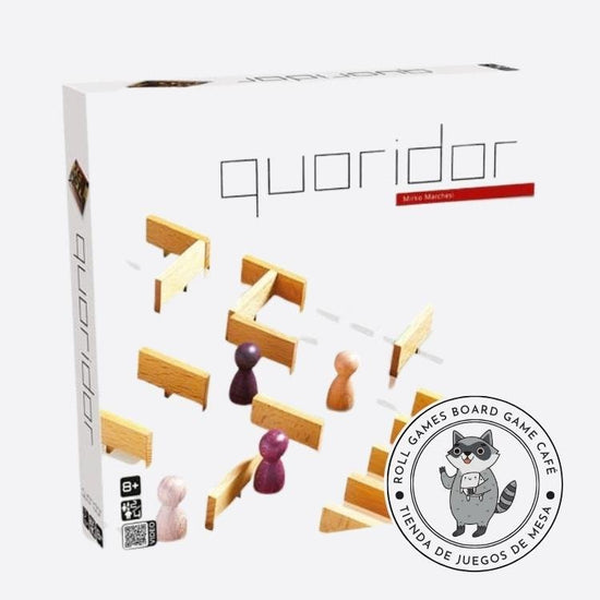 Quoridor - Roll Games