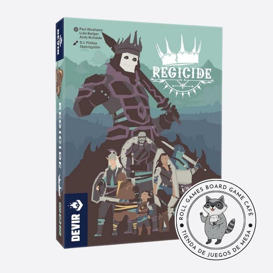 Regicide - Roll Games