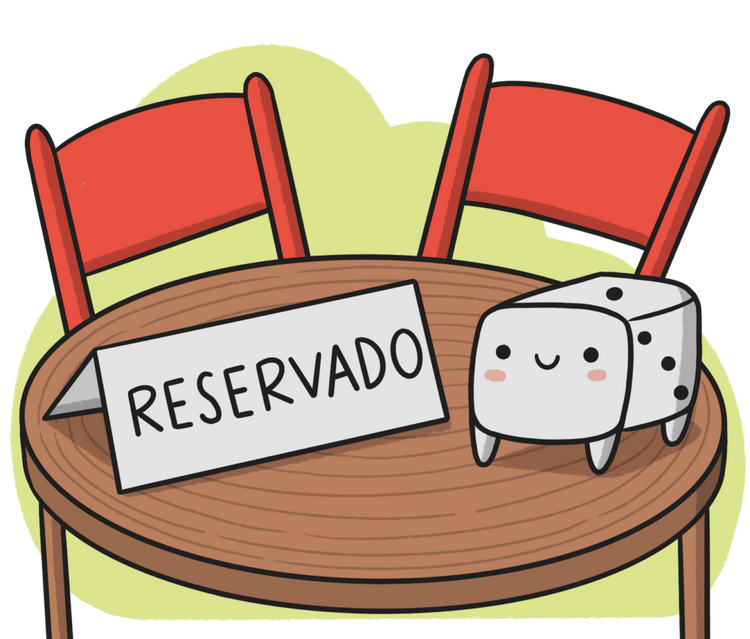 Reservación Roll Games - Roll Games