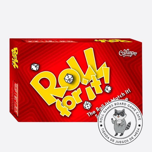 Roll for it - Roll Games