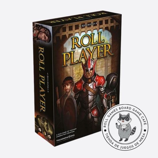 Roll Player - Roll Games