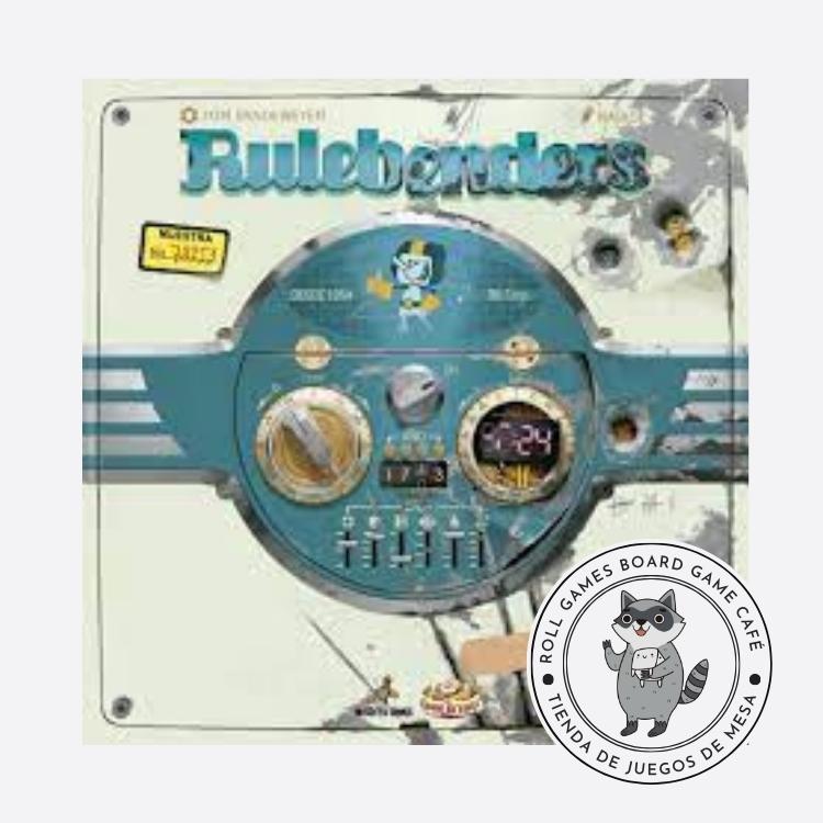 Rulebenders - Roll Games